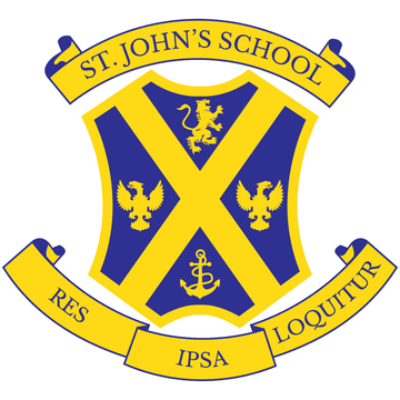 St John's Preparatory and Senior School Logo
